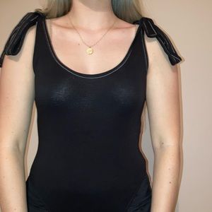 Black Bodysuit